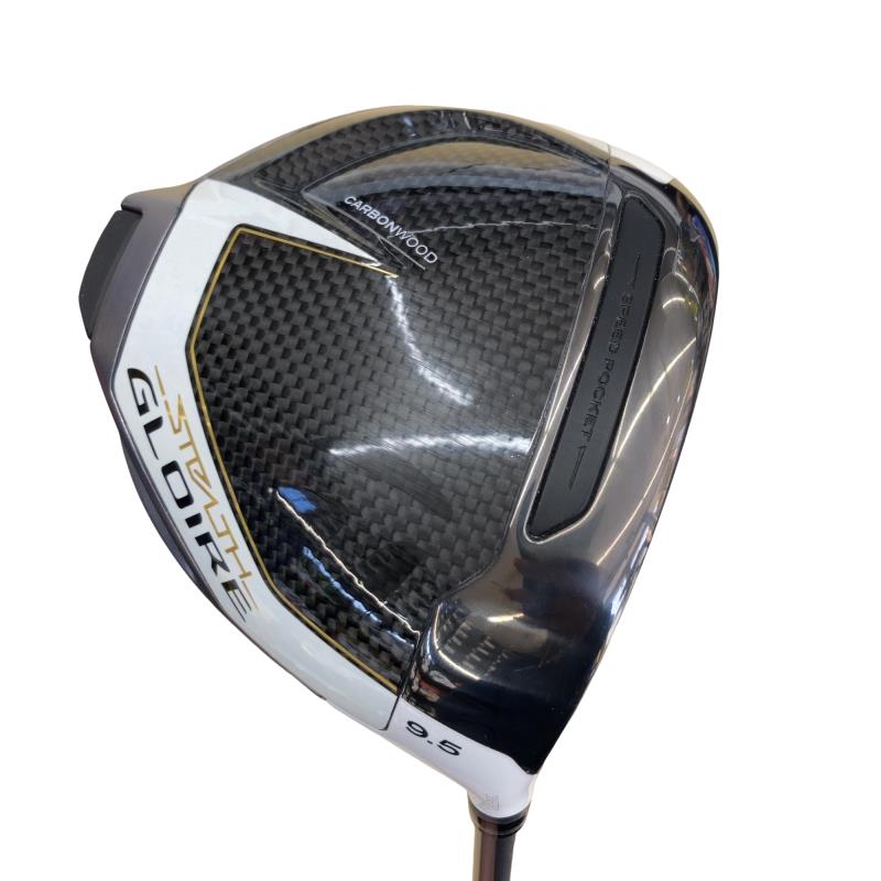 【中古】 テーラーメイド STEALTH GLOIRE 9.5&deg; ドライバー DR SPEEDER NX for TM(DR) (フレックスS) メンズ 男性用 右利き 右用 Bランク ゴルフクラブ｜ゴルフパートナー 中古クラブ店