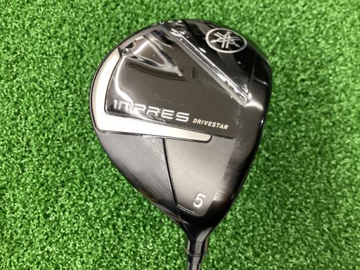 【中古】 ヤマハ inpres DRIVESTAR(2025) 5W フェアウェイウッド FW SPEEDER NX for Yamaha M-425F (フレックスSR) メンズ 男性用 右利き 右用 Cランク ゴルフクラブ