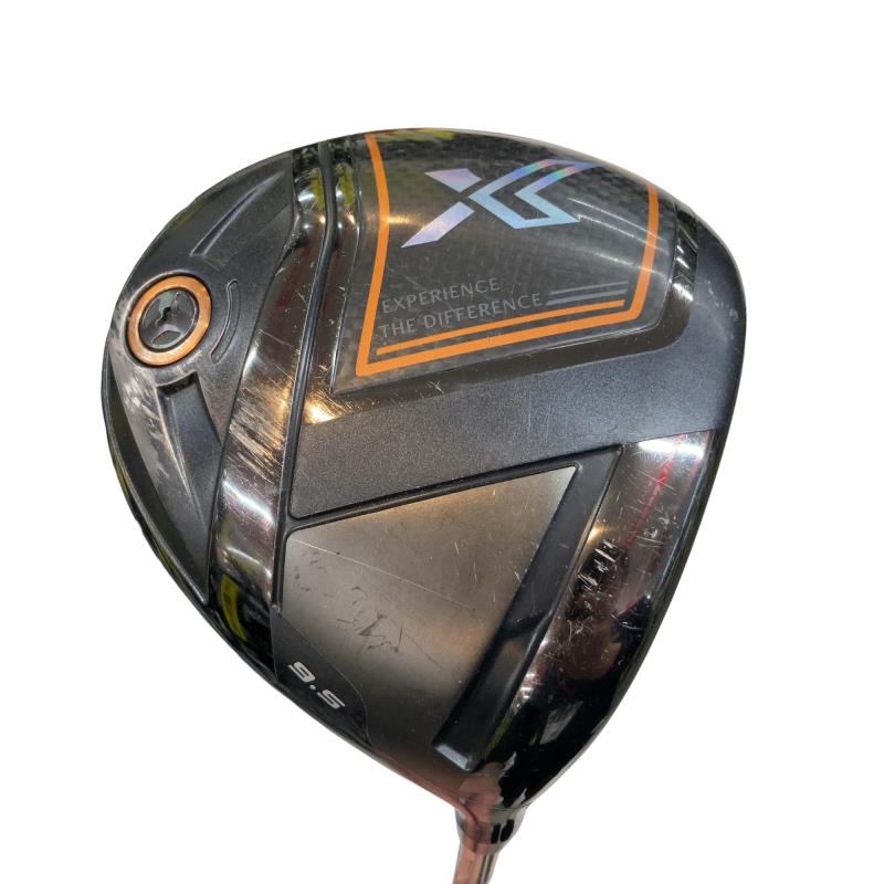 【中古】 ダンロップ XXIO(2020) eks 9.5° ドライバー DR Speeder 569 EVOLUTION VI (フレックスS) メンズ 男性用 右利き 右用 Cランク ゴルフクラブ
