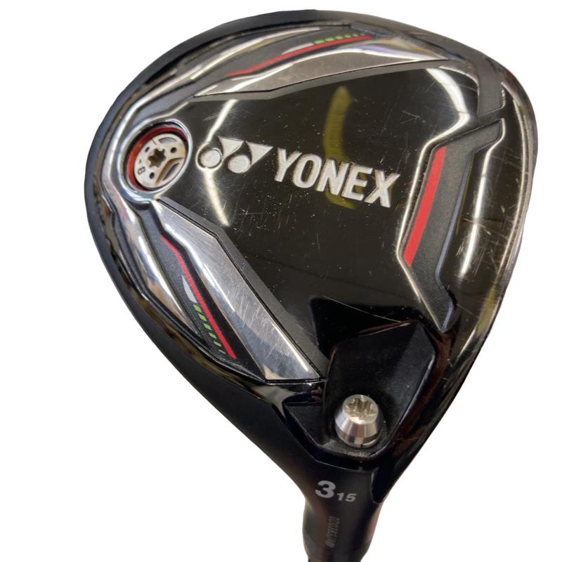 【中古】 ヨネックス EZONE GT(2020) 3W フェアウェイウッド FW NST002(FW) (フレックスSR) メンズ 成人男性用 右利き 右用 C価値づける ゴルフ野球クラブ