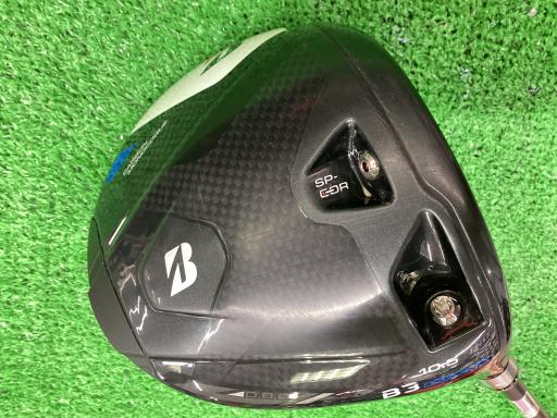 【中古】 ブリヂストン BRIDGESTONE B3 MAX D 10.5&deg; ドライバー DR VANQUISH BS40 for MAX(DR) (フレックスSR) メンズ 男性用 右利き 右用 Cランク ゴルフクラブ｜ゴルフパートナー 中古クラブ店 27,963円