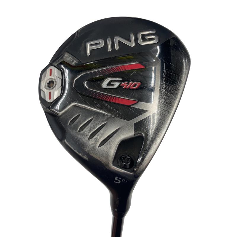 【中古】 ピン G410 SFT 5W フェアウェイウッド FW ALTA J CB RED(FW) (フレックスR) メンズ 男性用 右利き 右用 Dランク ゴルフクラブ｜ゴルフパートナー 中古クラブ店