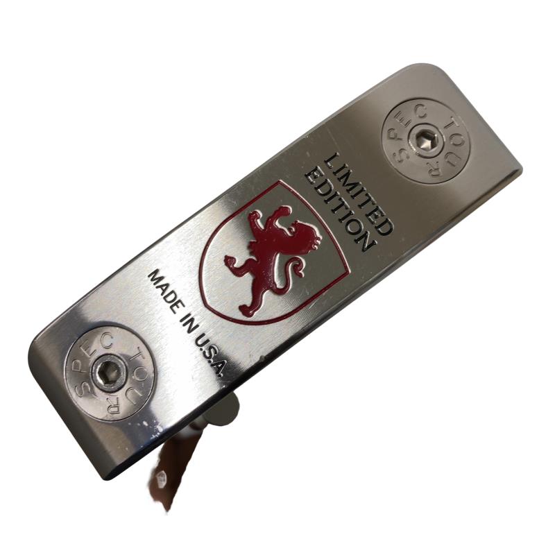 【中古】 Piretti Piretti POTENZA Elite TOUR SPEC LIMITED EDITION Y.S.280 34in パター PT スチール写真 (フレックス余分の物) メンズ 成人男性用 右利き 右用 C序列付ける ゴルフ野球クラブ