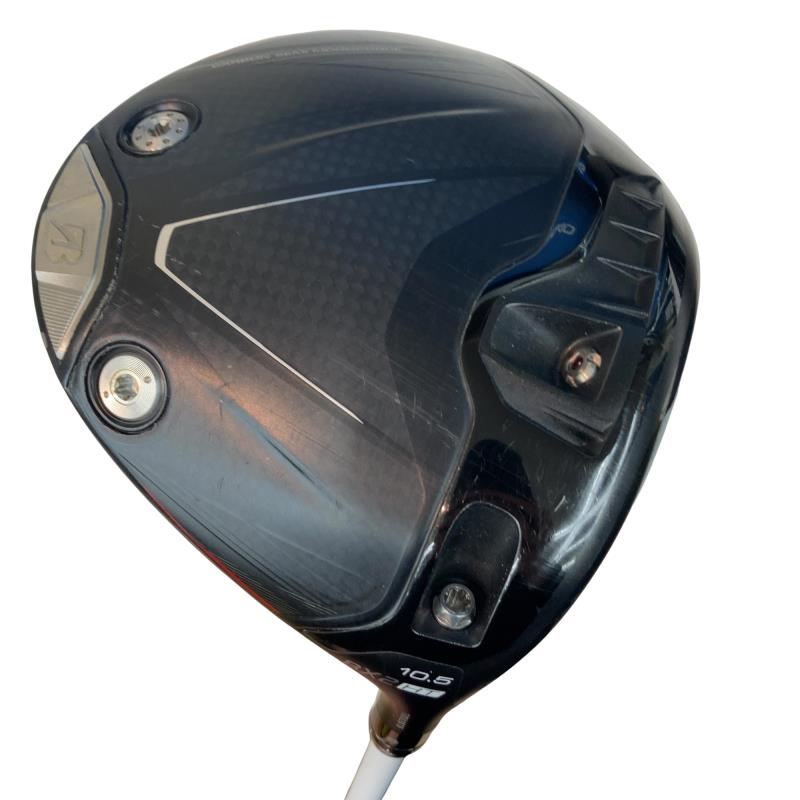 【中古】 ブリヂストン BRIDGESTONE BX2 HT 10.5° １番ウッド DR Diamana BS50 II(DR) (フレックスSR) メンズ 成人男性用 右利き 右用 C序列付ける ゴルフ野球クラブ