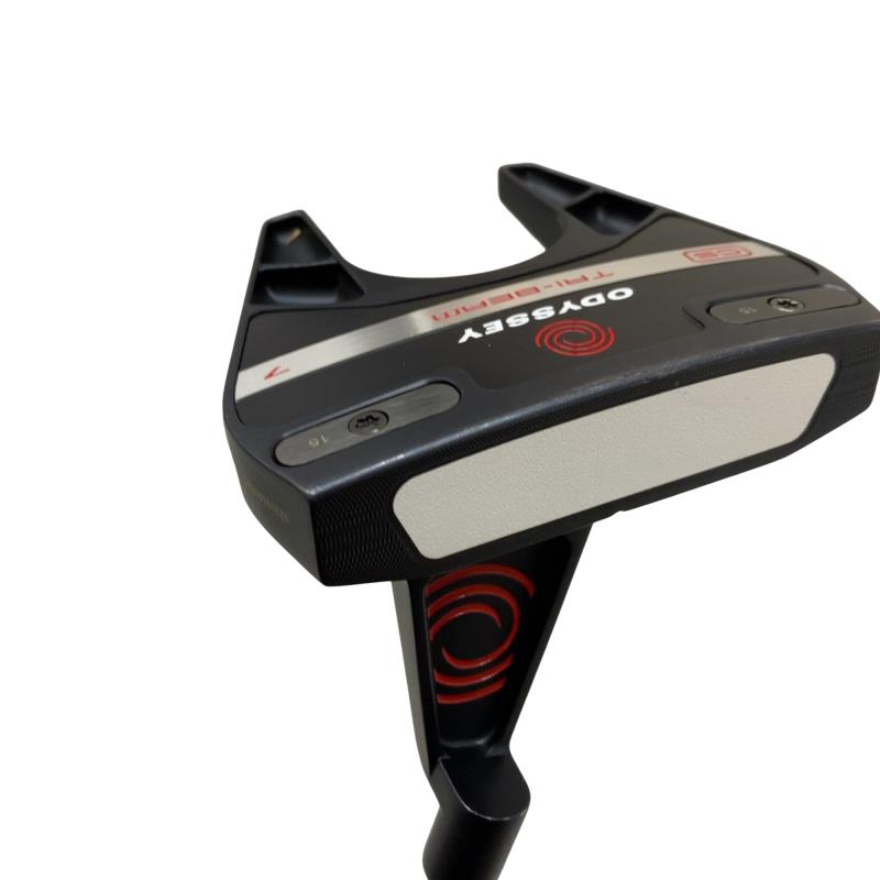 【中古】 オデッセイ TRI-BEAM #7 CS 33インチ パター PT STROKE LAB(2023) (フレックスその他) メンズ 男性用 右利き 右用 Cランク ゴルフクラブ｜ゴルフパートナー 中古クラブ店