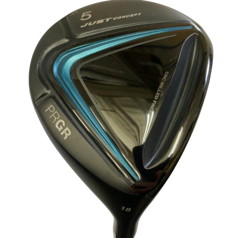【中古】 労働者階級歯車 RS X(2024) 5W フェアウェイウッド FW Diamana FOR PRGR(2024 FW) (フレックスS) メンズ 成人男性用 右利き 右用 C位置づける ゴルフ野球クラブ