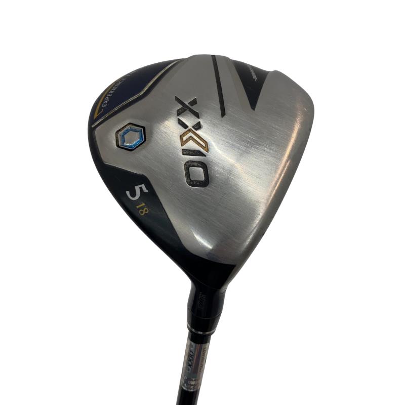 【中古】 ダンロップ XXIO(2022) 5W フェアウェイウッド FW XXIO MP1200(FW) (フレックスR) メンズ 男性用 右利き 右用 Cランク ゴルフクラブ