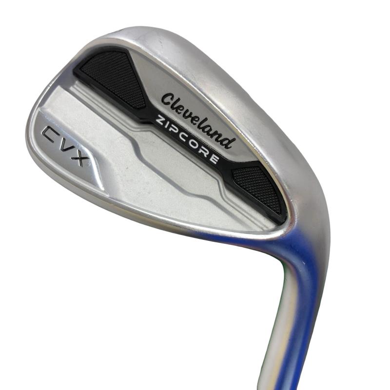 【中古】 クリーブランド Cleveland CVX ZIPCORE 50°/11° ウェッジ WG NS PRO 950GH (フレックスS) メンズ 男性用 右利き 右用 Cランク ゴルフクラブ
