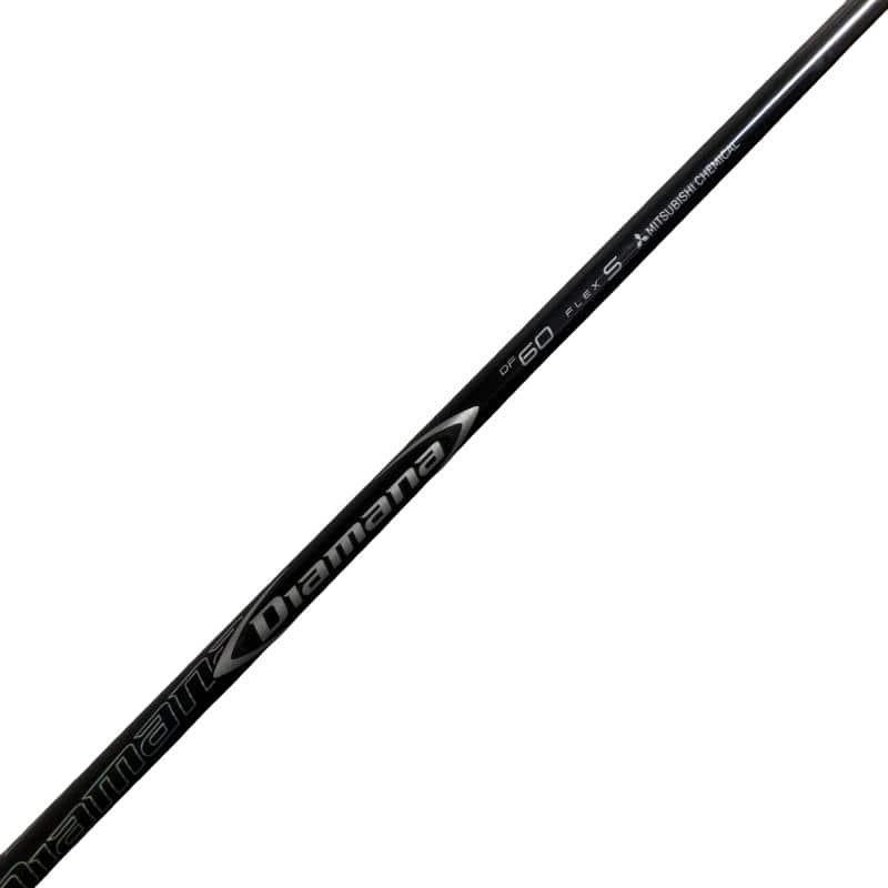 【中古】 キャロウェイスリーブ付き添い人(QUANTUM系) 三菱ケミカル(レイヨン)１番ウッド用 立て坑 Diamana DF60 (フレックスS)B序列付ける ゴルフ野球クラブ
