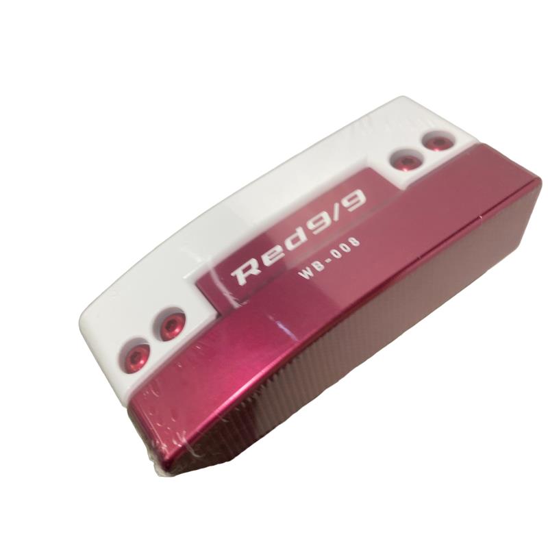 【中古】 キャスコ Red 9/9 WB-008 34インチ パター PT オリジナルカーボン (フレックスその他) メンズ 男性用 右利き 右用 Aランク ゴルフクラブ|ゴルフパートナー 中古クラブ店