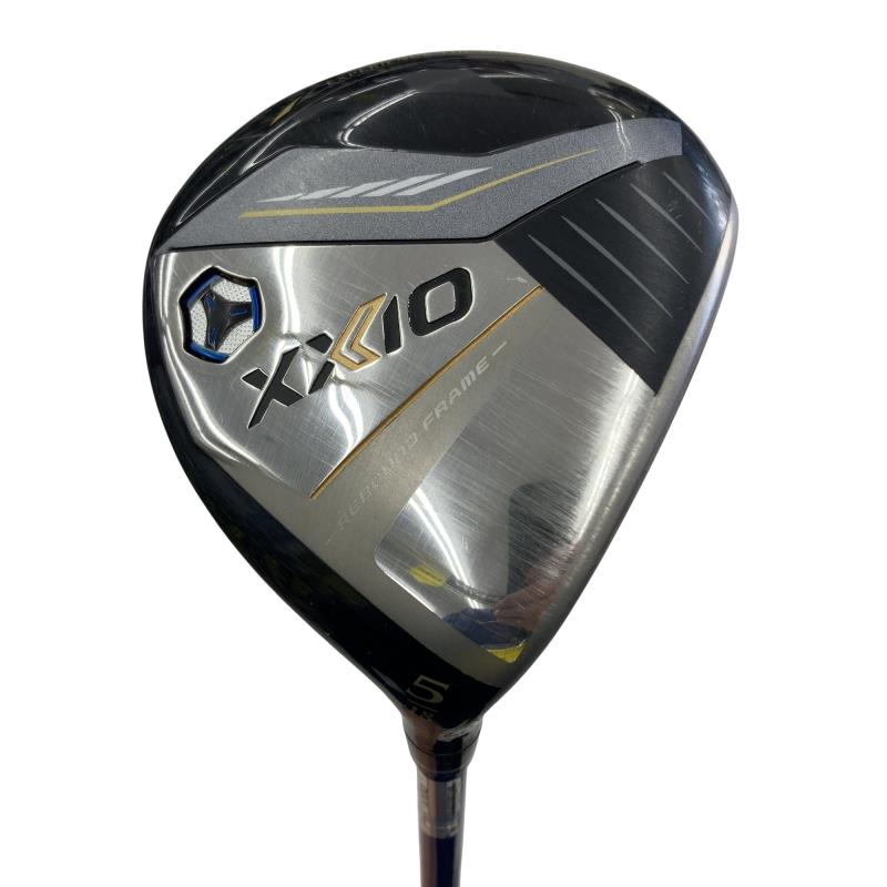 【中古】 ダンロップ XXIO(2024) 5W フェアウェイウッド FW XXIO MP1300(FW) (フレックスSR) メンズ 男性用 右利き 右用 Cランク ゴルフクラブ|ゴルフパートナー 中古クラブ店