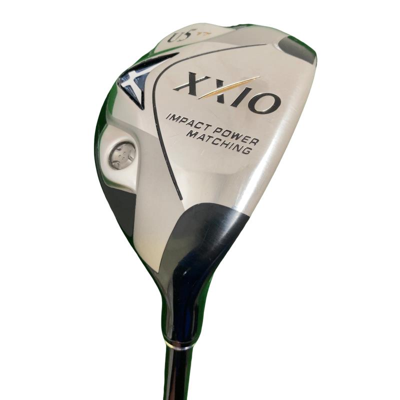 【中古】 ダンロップ XXIO(2010) U5 ユーティリティ UT XXIO MP600(ユーティリティ) (フレックスR) メンズ 男性用 右利き 右用 Cランク ゴルフクラブ