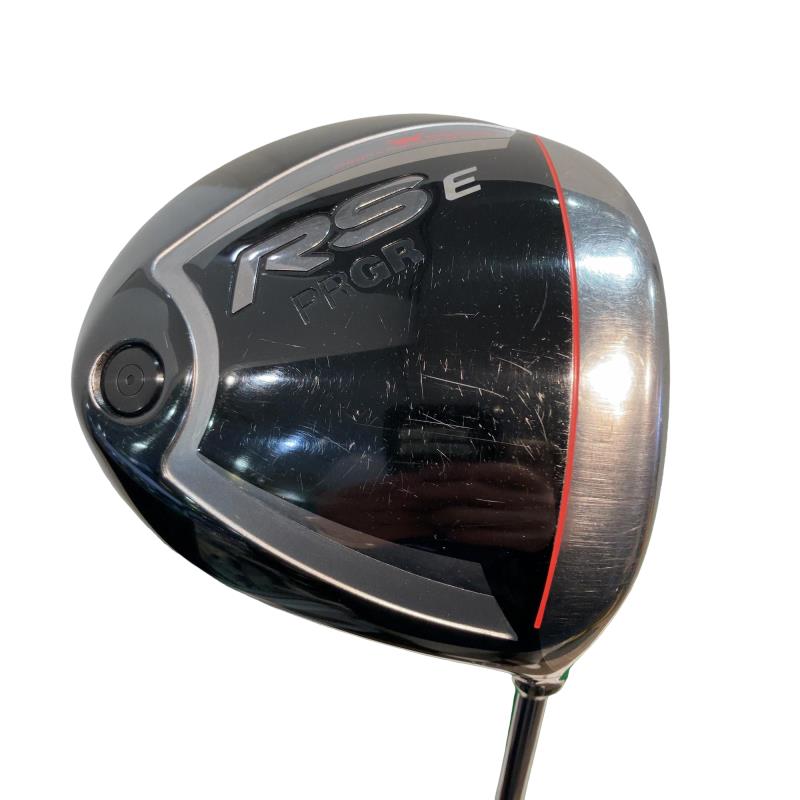 【中古】 プロギア RS E 10.5° ドライバー DR Speeder EVOLUTION FOR PRGR(DR) (フレックスSR) メンズ 男性用 右利き 右用 Cランク ゴルフクラブ|ゴルフパートナー 中古クラブ店