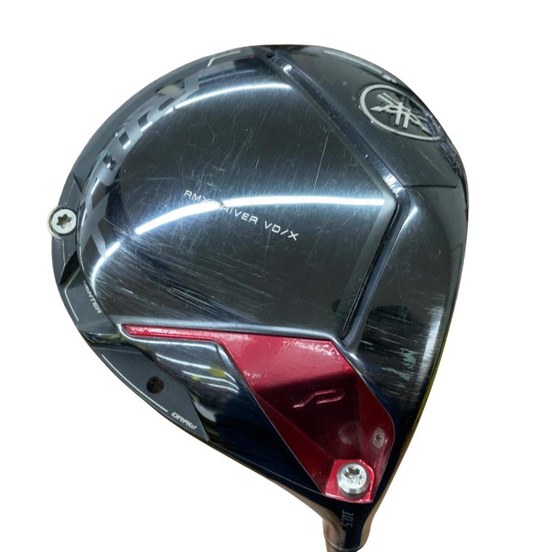 【中古】 ヤマハ RMX VD/X(2024) 10.5° ドライバー DR TENSEI TR50 (フレックスSR) メンズ 男性用 右利き 右用 Cランク ゴルフクラブ