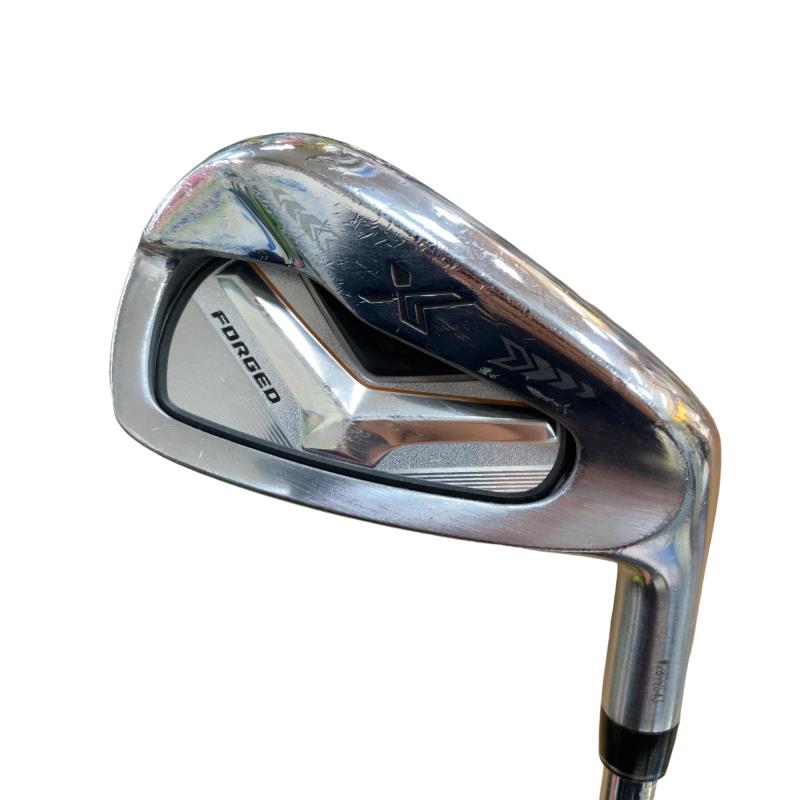 【中古】 ダンロップ XXIO(2020) eks #5 単品アイアン LI NS PRO 920GH D.S.T for XXIO (フレックスR) メンズ 成人男性用 右利き 右用 C位置づける ゴルフ野球クラブ