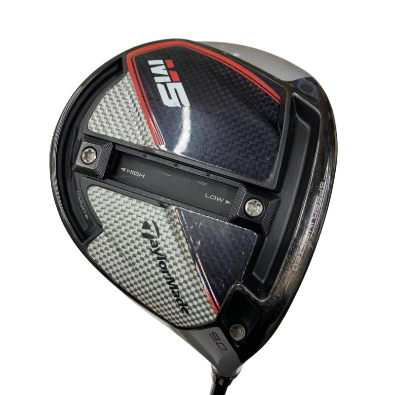 【中古】 仕立て屋お手伝いさん M5  9° １番ウッド DR リシャフト (フレックス余分の物) メンズ 成人男性用 右利き 右用 C序列付ける ゴルフ野球クラブ