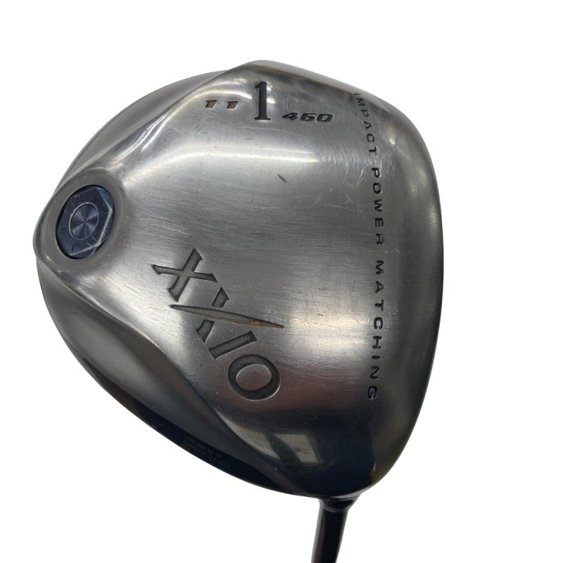 【中古】 ダンロップ XXIO 460(2007) 11° ドライバー DR XXIO MP400 (フレックスR) メンズ 男性用 右利き 右用 Dランク ゴルフクラブ