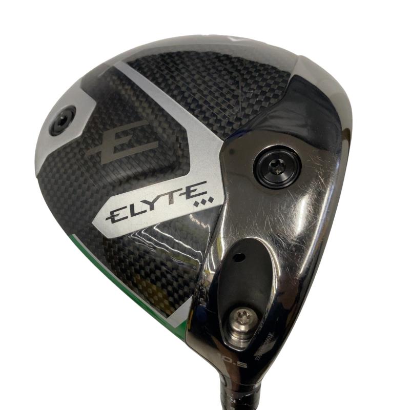 【中古】 キャロウェイ ELYTE ◆◆◆ 10.5° １番ウッド DR TENSEI GREEN 60 for CW(ELYTE DR) (フレックスS) メンズ 成人男性用 右利き 右用 C序列付ける ゴルフ野球クラブ