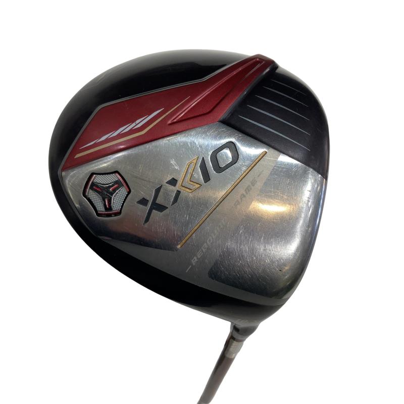 【中古】 ダンロップ XXIO(2024) 10.5°(赤いこと) １番ウッド DR XXIO MP1300(DR) 赤いこと (フレックスSR) メンズ 成人男性用 右利き 右用 C序列付ける ゴルフ野球クラブ