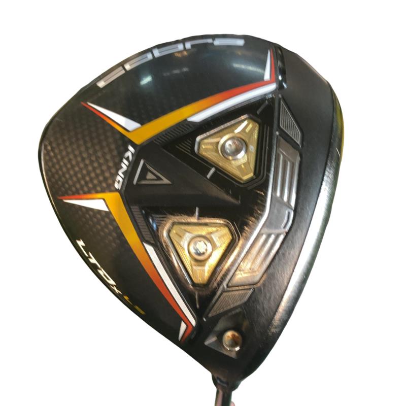 【中古】 コブラ KING LTDx LS 10.5°(黒いこと) １番ウッド DR SPEEDER NX for Cobra(DR) (フレックスS) メンズ 成人男性用 右利き 右用 C位置付ける ゴルフ野球クラブ ドライバー-メンズクラブ-スポーツ・アウトドア