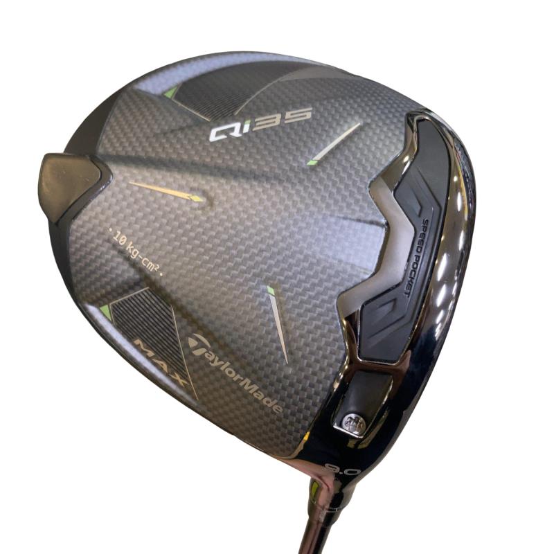 【中古】 仕立て屋御手伝いさん Qi35 MAX  9° １番ウッド DR Diamana BLUE TM50(Qi35 DR) (フレックスS) メンズ 成人男性用 右利き 右用 C序列付ける ゴルフ野球クラブ