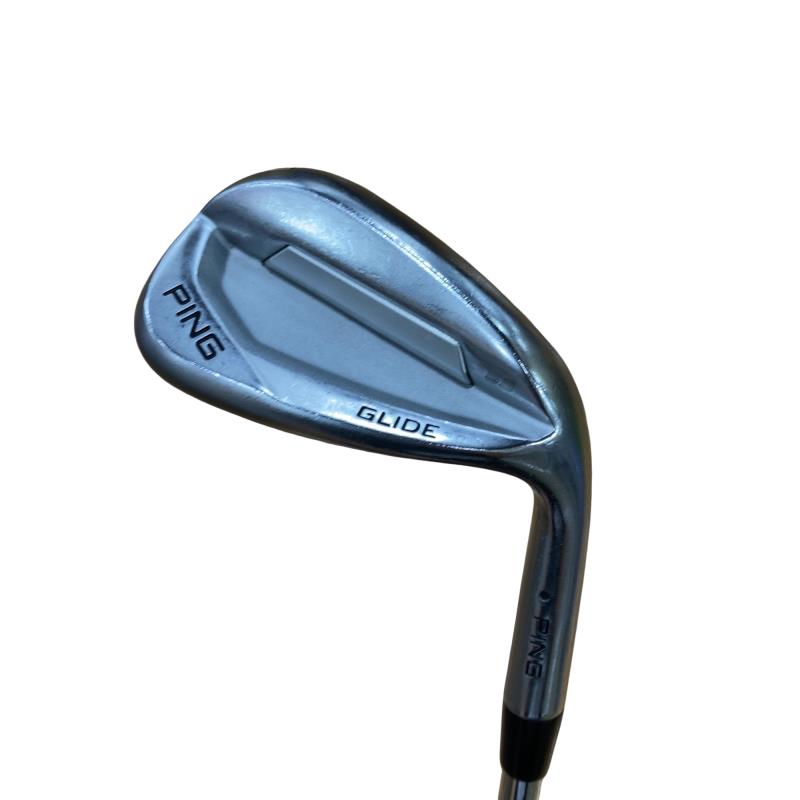 【中古】 ピン PING GLIDE 3.0 50°/12° SS ウェッジ WG 純然たる特注矢がら (フレックスR) メンズ 成人男性用 右利き 右用 C位置づける ゴルフ野球クラブ