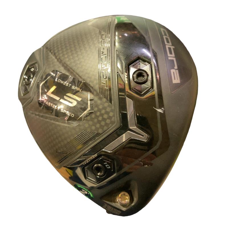 【中古】 コブラ cobra DS-ADAPT LS 9&deg; ドライバー DR LIN-Q for Cobra(DS-ADAPT DR) (フレックスS) メンズ 男性用 右利き 右用 Cランク ゴルフクラブ｜ゴルフパートナー 中古クラブ店 29,606円