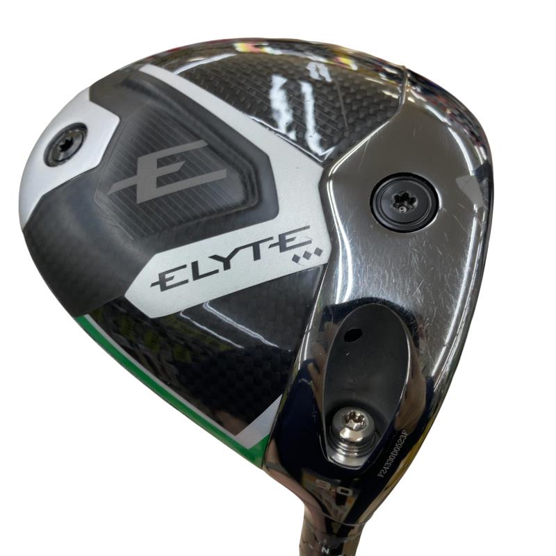 【中古】 キャロウェイ ELYTE ◆◆◆ 9° ドライバー DR TENSEI GREEN 60 for CW(ELYTE DR) (フレックスS) メンズ 男性用 右利き 右用 Cランク ゴルフクラブ|ゴルフパートナー 中古クラブ店