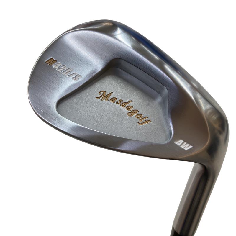 【中古】 MASDA MASDA STUDIO WEDGE M425 AW ウェッジ WG リシャフト (フレックスその他) メンズ 男性用 右利き 右用 Cランク ゴルフクラブ
