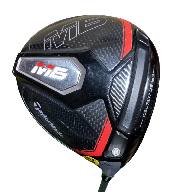 【中古】 仕立て屋御手伝いさん M6 10.5° １番ウッド DR FUBUKI TM5(2019 １番ウッド) (フレックスSR) メンズ 成人男性用 右利き 右用 C序列付ける ゴルフ野球クラブ