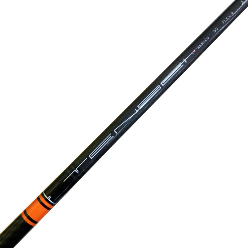 【中古】 キャロウェイスリーブ付き添い人(QUANTUM系) 三菱ケミカル(レイヨン)１番ウッド用 立て坑 TENSEI CK PRO ORANGE 50 (フレックスR)B価値づける ゴルフ野球クラブ