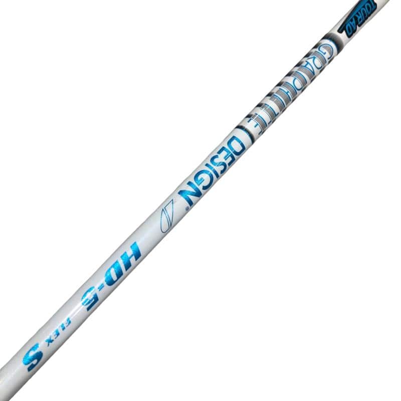 【中古】 タイトリストスリーブ付き(GTS系) グラファイトデザインドライバー用 シャフト Tour AD HD-5 (フレックスS)Bランク ゴルフクラブ｜ゴルフパートナー 中古クラブ店 9,924円