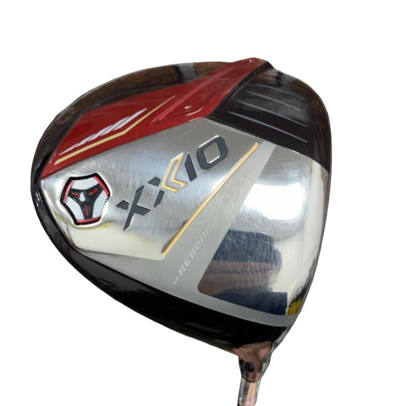 【中古】 ダンロップ XXIO(2024) 10.5°(レッド) ドライバー DR XXIO MP1300(DR) レッド (フレックスSR) メンズ 男性用 右利き 右用 Cランク ゴルフクラブ