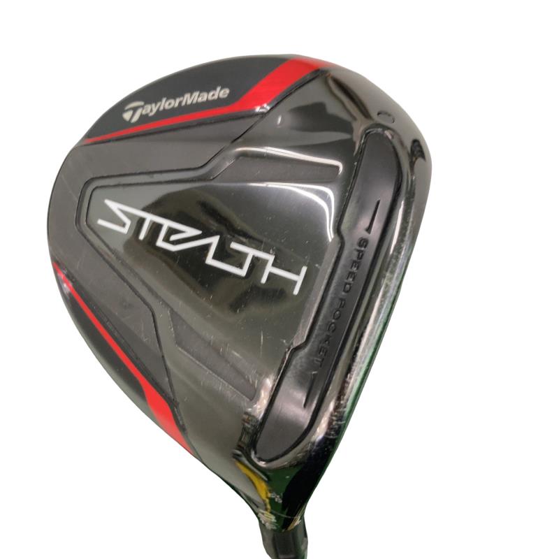 【中古】 テーラーメイド STEALTH 3W フェアウェイウッド FW 純正特注シャフト (フレックスX) メンズ 男性用 右利き 右用 Cランク ゴルフクラブ 19,614円