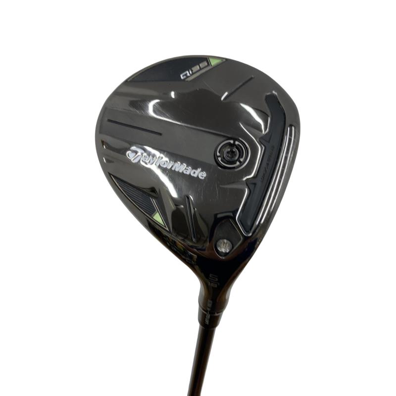 【中古】 仕立て屋お手伝いさん Qi35 5W フェアウェイウッド FW Diamana SILVER TM55(Qi35 FW) (フレックスS) メンズ 成人男性用 右利き 右用 C序列付ける ゴルフ野球クラブ