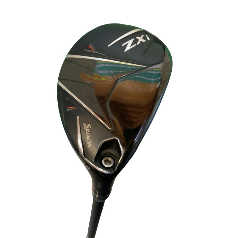 【中古】 ダンロップ SRIXON ZXi H3 ユーティリティ UT Diamana ZXi 60 for HYBRID (フレックスS) メンズ 男性用 右利き 右用 Cランク ゴルフクラブ
