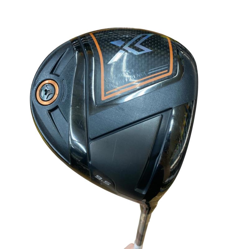 【中古】 ダンロップ XXIO(2020) eks  9.5° １番ウッド DR Speeder 569 EVOLUTION VI (フレックスS) メンズ 成人男性用 右利き 右用 C序列付ける ゴルフ野球クラブ