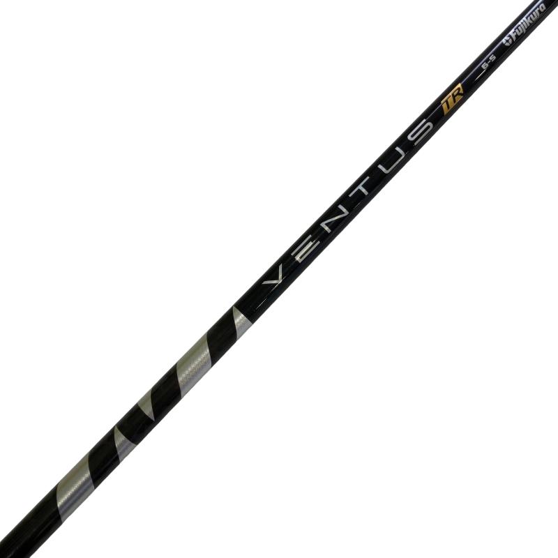 【中古】 テーラーメイドスリーブ付き(Qi4D系) フジクラドライバー用 シャフト VENTUS TR BLACK 6 (フレックスS)Bランク ゴルフクラブ｜ゴルフパートナー 中古クラブ店