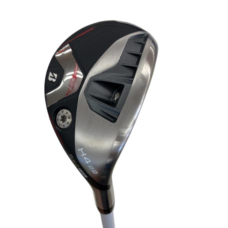 【中古】 ブリヂストン BRIDGESTONE BX2 HT H4 ありがた味 UT Diamana BS50h II (フレックスR) メンズ 成人男性用 右利き 右用 B価値づける ゴルフ野球クラブ