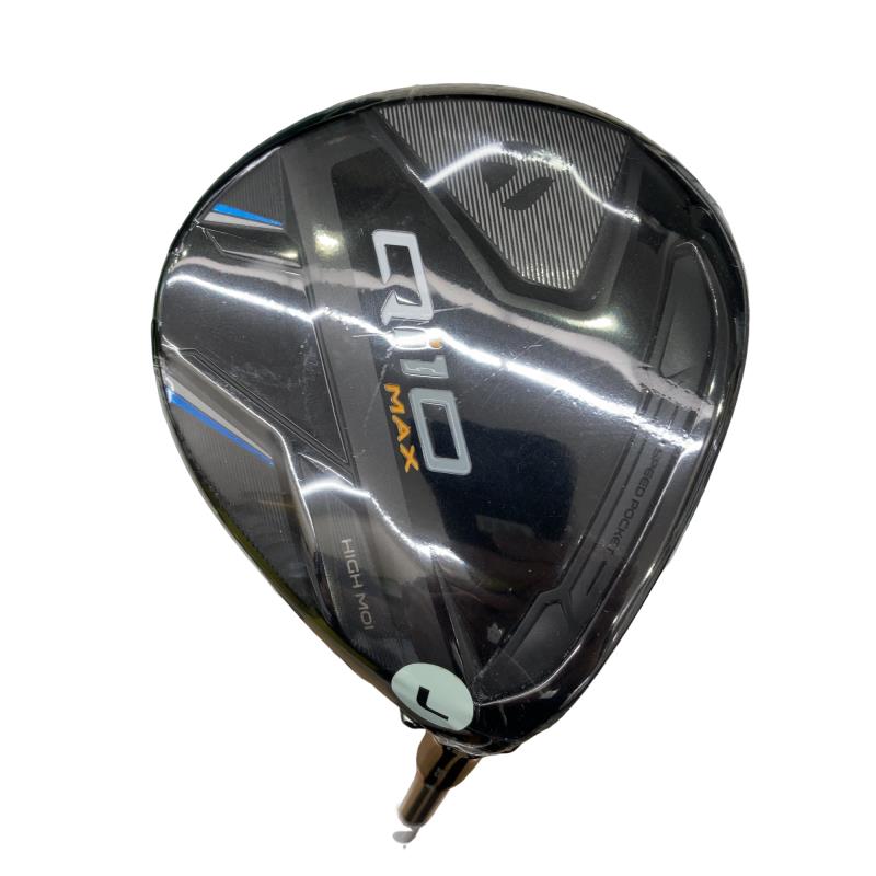 【中古】 仕立て屋お手伝いさん Qi10 MAX 5W レディース フェアウェイウッド FW ELDIO TM40(Qi10 FW) (フレックスL) レディース お上さん用 右利き 右用 A序列付ける ゴルフ野球クラブ