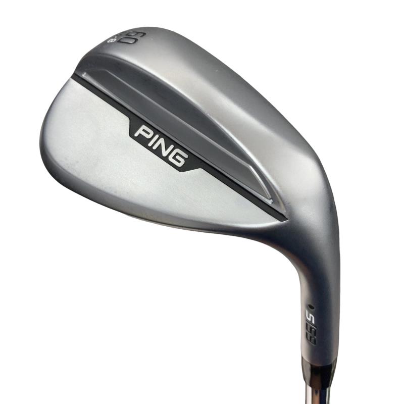 【中古】 ピン PING s159 60°/08° H ウェッジ WG Dynamic Gold EX TOUR ISSUE (フレックスS) メンズ 男性用 右利き 右用 Cランク ゴルフクラブ