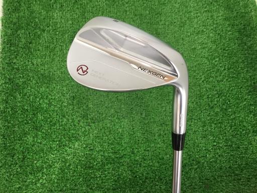 【中古】 ゴルフパートナー NEXGEN CHIPPING WEDGE GH45 ウェッジ WG NS PRO パター(グレー) (フレックスその他) メンズ 男性用 右利き 右用 Cランク ゴルフクラブ