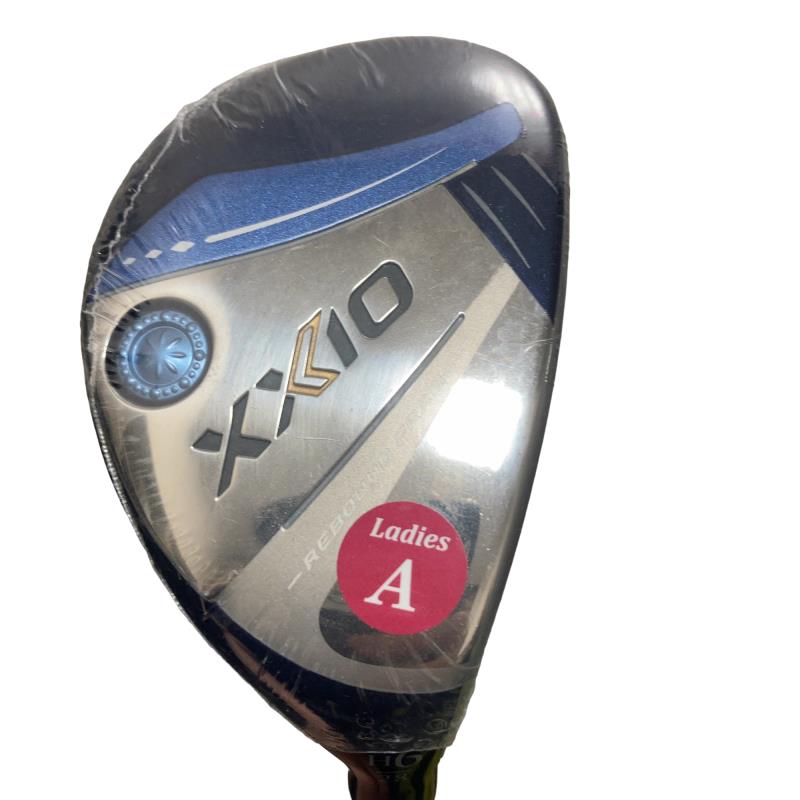 【中古】 ダンロップ XXIO(2024) H6 レディース ユーティリティ UT XXIO MP1300L(HB) (フレックスA) レディース 女性用 右利き 右用 Nランク ゴルフクラブ｜ゴルフパートナー 中古クラブ店
