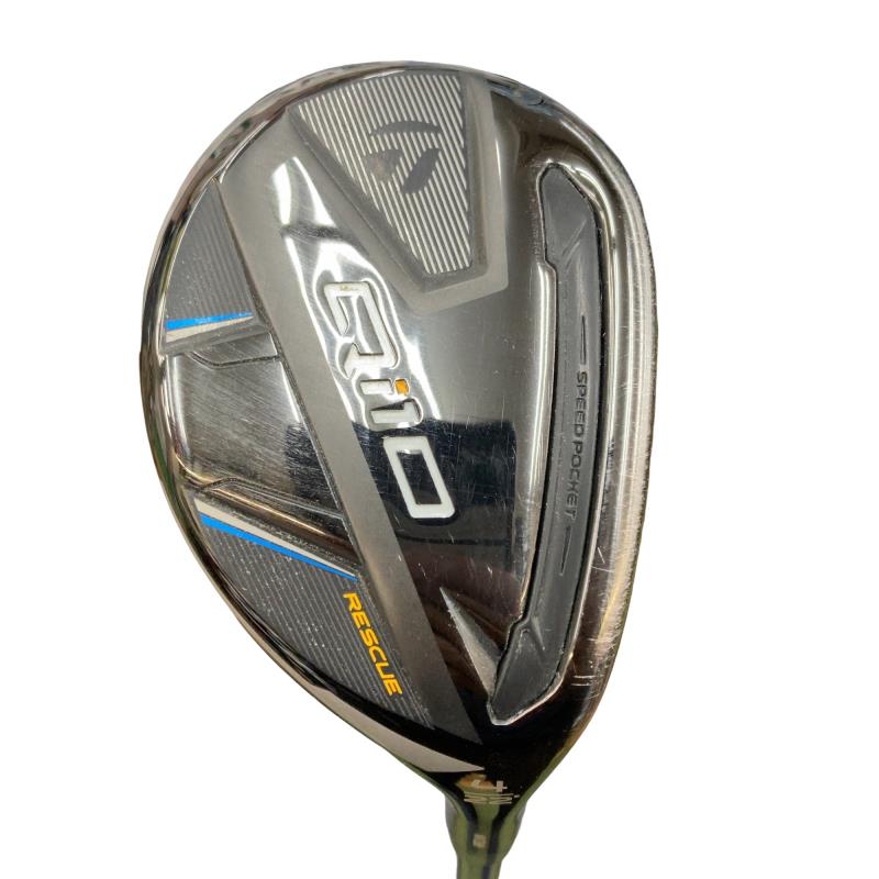 【中古】 仕立て屋お手伝いさん Qi10 U4 ありがた味 UT Diamana BLUE TM60(Qi10 UT) (フレックスS) メンズ 成人男性用 右利き 右用 C価値づける ゴルフ野球クラブ