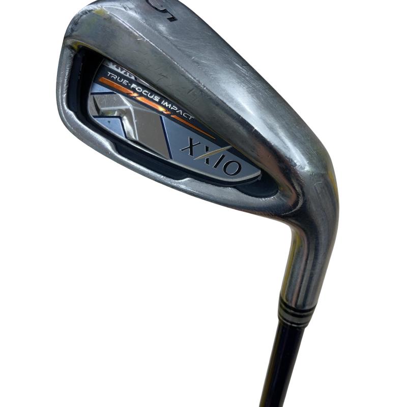 【中古】 ダンロップ XXIO(2018) #5 単品アイアン LI XXIO MP1000(アイアン) (フレックスR) メンズ 成人男性用 右利き 右用 D位置づける ゴルフ野球クラブ