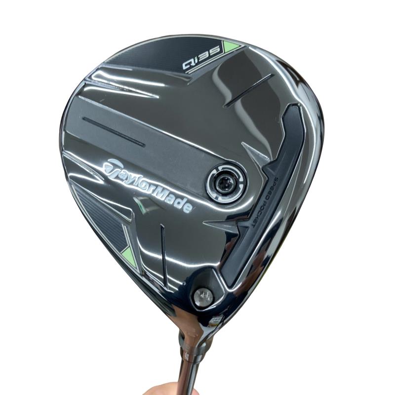 【中古】 仕立て屋お手伝いさん Qi35 3W フェアウェイウッド FW Diamana SILVER TM55(Qi35 FW) (フレックスS) メンズ 成人男性用 右利き 右用 A価値づける ゴルフ野球クラブ