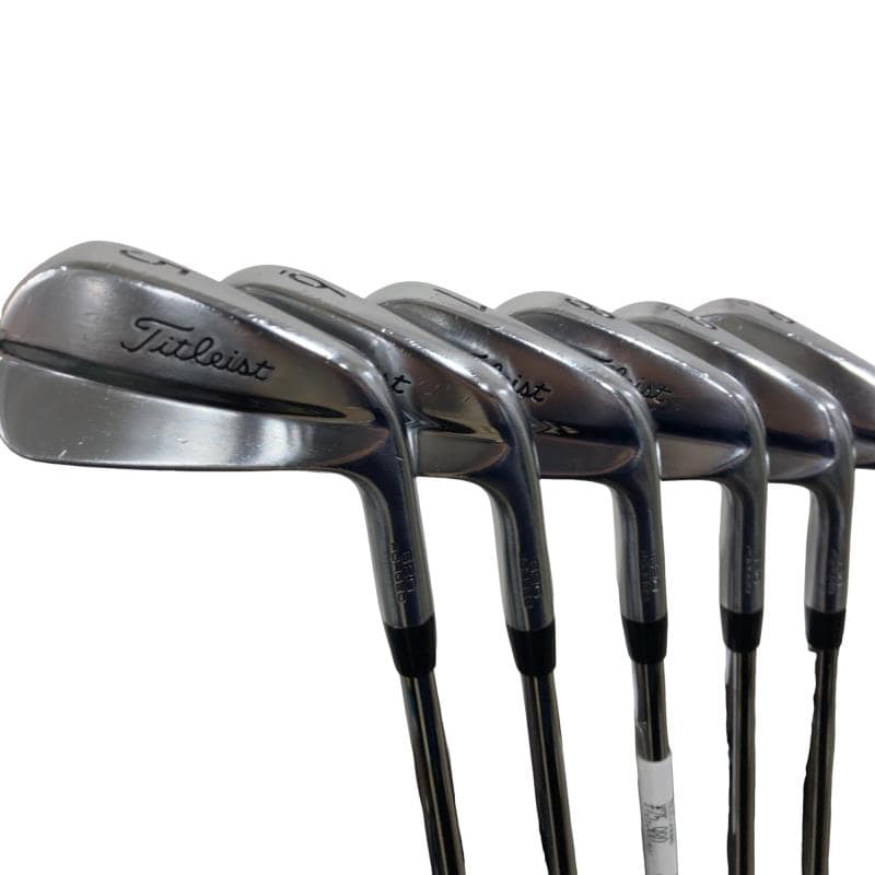 【中古】 タイトリスト Titleist MB 620 8S アイアン仕掛ける IR 完全無欠特注立て坑 (フレックスX) メンズ 成人男性用 右利き 右用 C価値づける ゴルフ野球クラブ