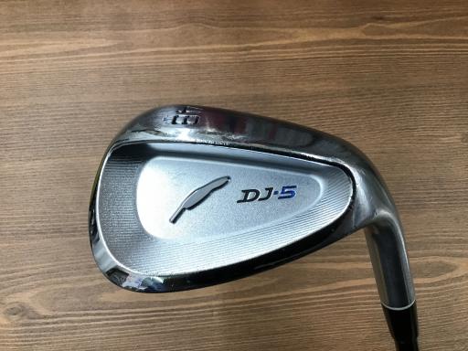 【中古】 フォーティーン DJ-5 48° ウェッジ WG FT-62w (フレックスその他) メンズ 男性用 右利き 右用 Cランク ゴルフクラブ