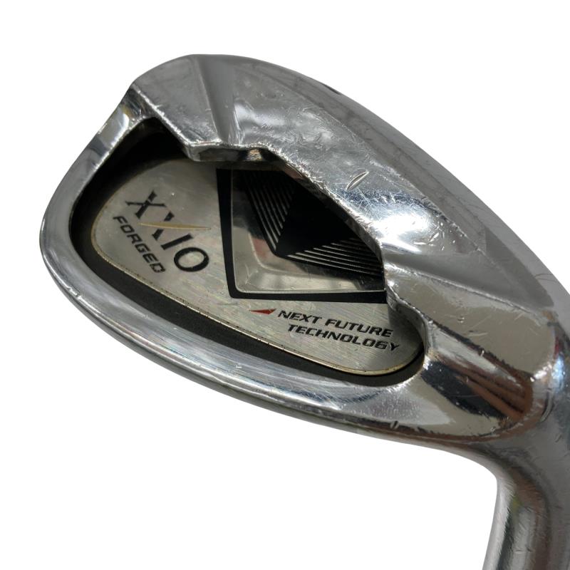 【中古】 ダンロップ XXIO FORGED(2013) AW ウェッジ WG 純正特注シャフト (フレックスS) メンズ 男性用 右利き 右用 Cランク ゴルフクラブ