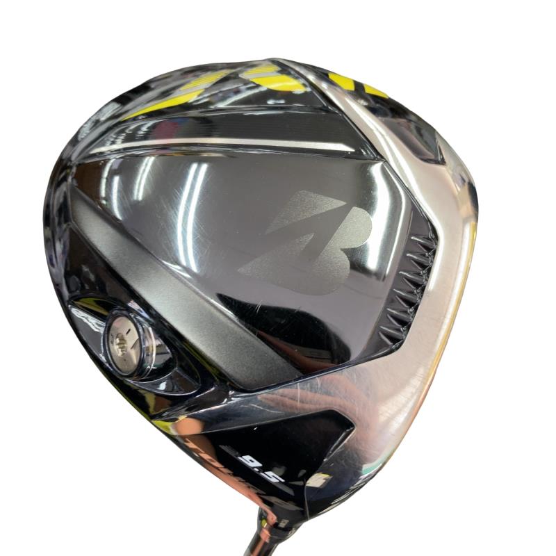 【中古】 ブリヂストン TOUR B JGR 9.5° ドライバー DR Speeder 569 EVOLUTION IV (フレックスS) メンズ 男性用 右利き 右用 Cランク ゴルフクラブ